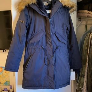 S13 canyon Parka